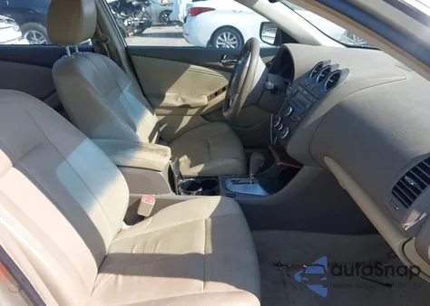 2009 Nissan Altima 2.5 S from USA, damaged, VIN 1N4AL21E49N535274